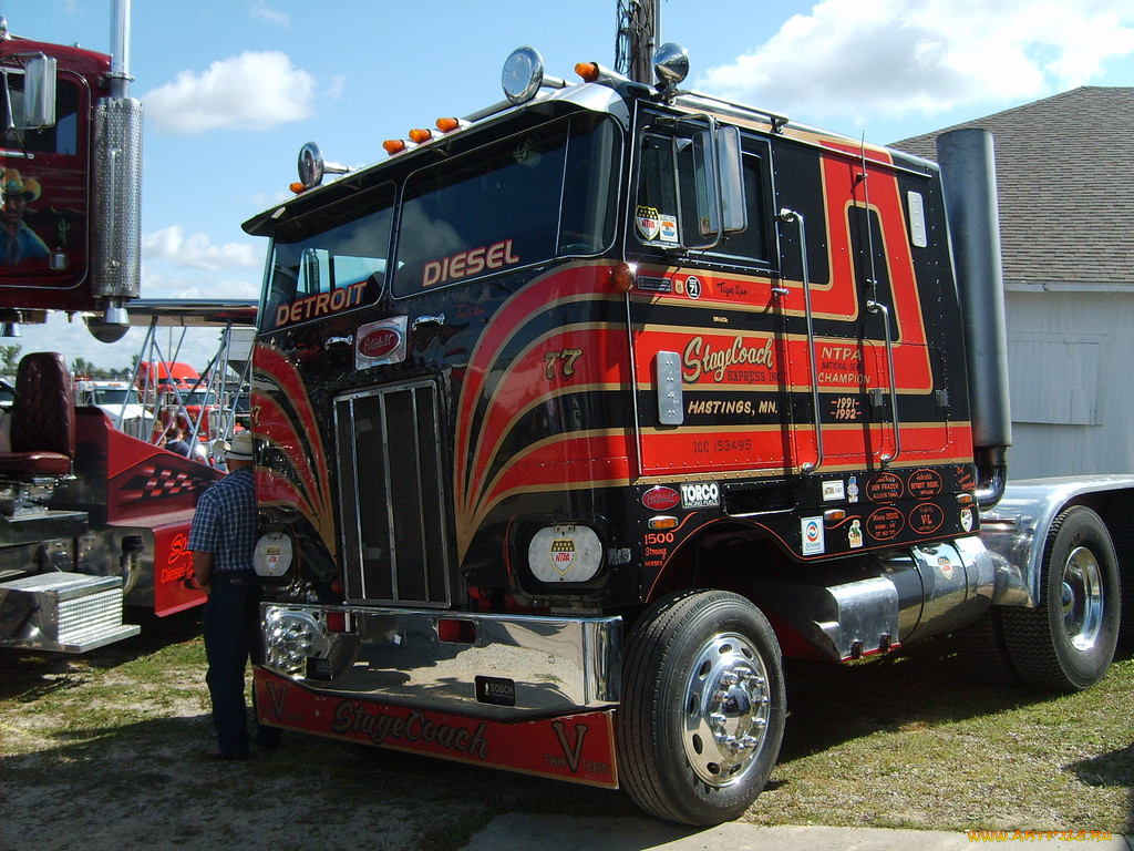 , peterbilt